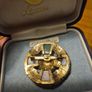Old vintage Brooch Image 3