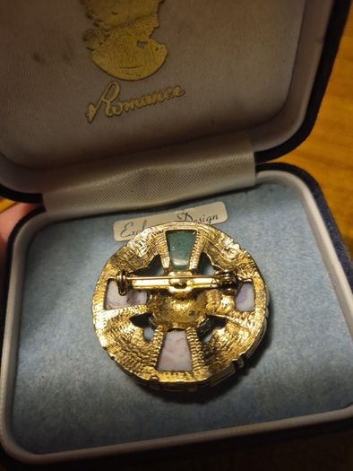 Old vintage Brooch