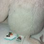 Retired/rare jellycat rhino Image 2