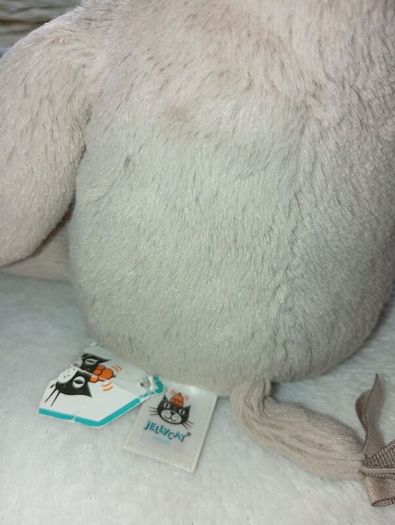 Retired/rare jellycat rhino