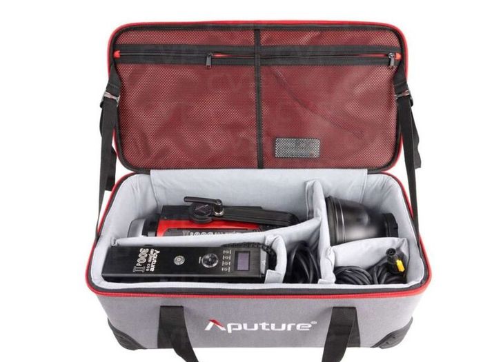 Aputure COB 300D Mark II Professional Light kit