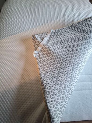 IKEA Firm Pocket spring Mattress + Brightr Aurora Topper 160cmx200cm - Like New