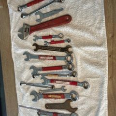 Selection of spanners