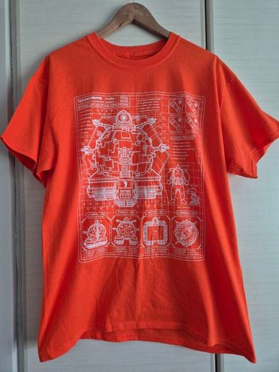 Teenage mutant ninja turtles T-shirt