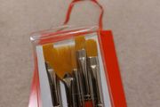 Paint brush set