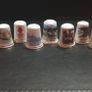 Assortment of Fine Bone China Thimbles British Cities & An Odd Country or 2 Image 6