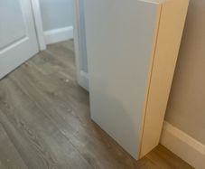 IKEA Ehnet Bathroom Cabinet (White)