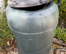 water butt