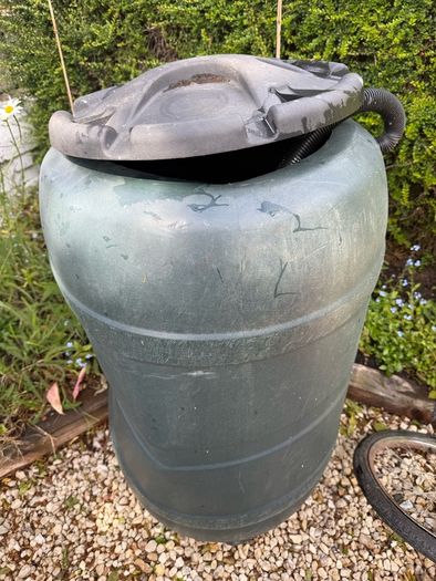 water butt