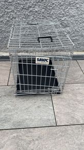 savic medium crate