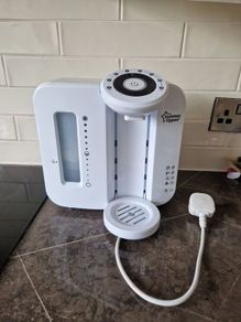 Tommee Tippee bottle warmer