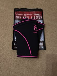 Ironbull knee sleeves