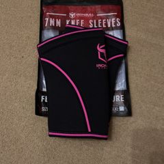 Ironbull knee sleeves