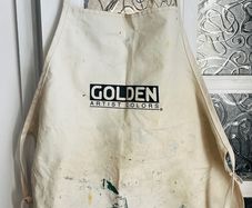 HUGE cache of mixed art materials
