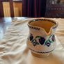 Nicholas Mosse  Retired jugs.  2 pansy jugs priced individually Image 4