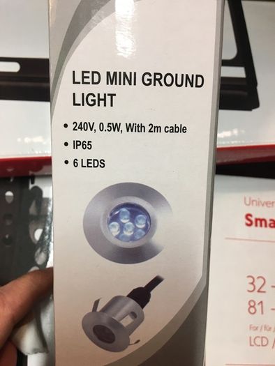Mini Ground LED Light
