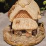 VINTAGE Collectible Lilliput Lane "The Farriers"  Cottage 1985 Image 4