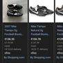 Vintage 2007 Nike Tiempo Leather Football Boots Image 7