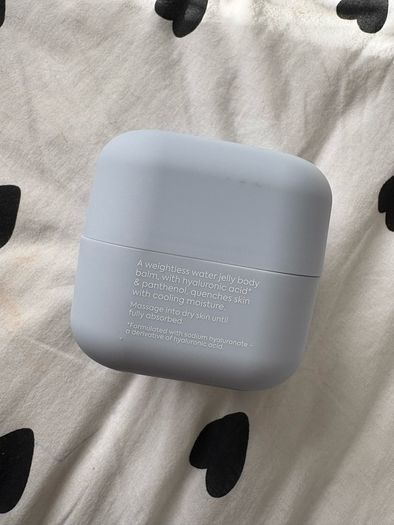 No 7 good intent - dew bank - bouncy jelly moisture balm 200ml
