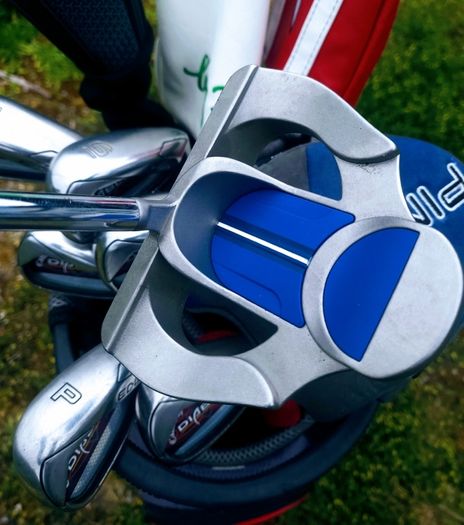 Set of Golf Clubs
