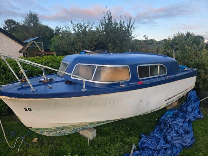 Seamaster 26 project