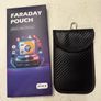 Car Key Signal Blocking Pouch Image 2
