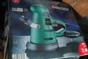 Parkside 5" corded Random Orbital sander