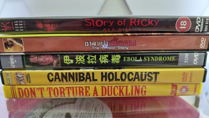 DVD Bundle