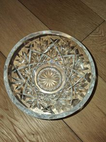 waterford crystal bowl
