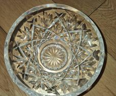 waterford crystal bowl