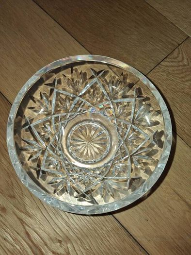 waterford crystal bowl
