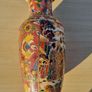 Vintage Japanese Vase Image 4