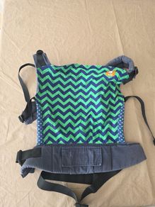 Tula Toddler Carrier
