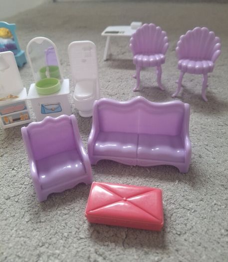 Dolls House Furniture Bundle