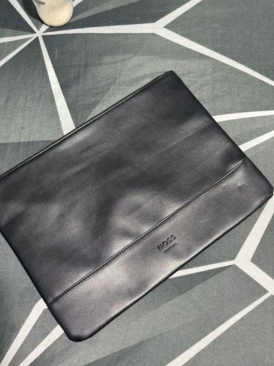 BOSS laptop/ IPad bag new