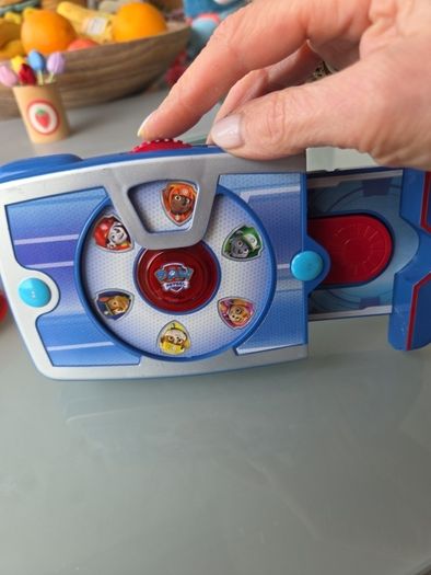 Paw Patrol Pup pad