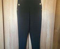 Zara Black Trousers