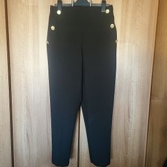 Zara Black Trousers