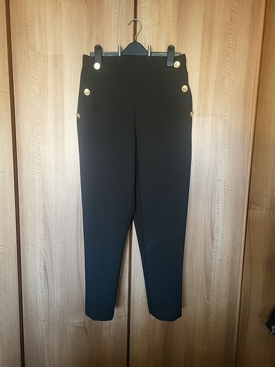 Zara Black Trousers