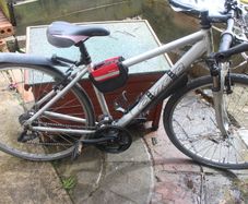 Carrera Crossfire 2 womans bike 18''