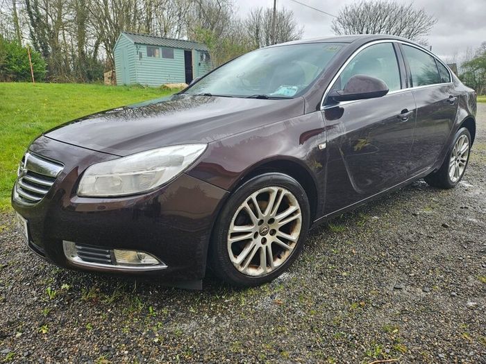 Opel Insignia 2011 Saloon