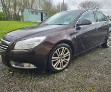 Opel Insignia 2011 Saloon