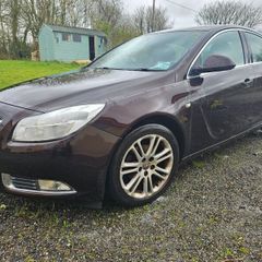 Opel Insignia 2011 Saloon