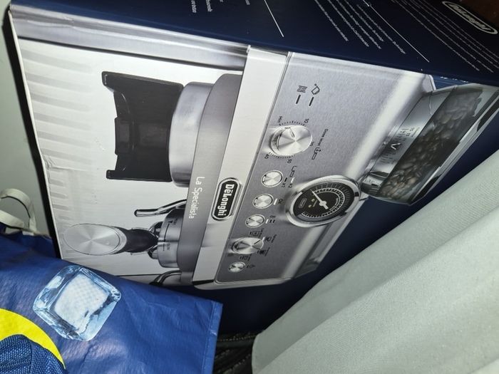 Coffee machine