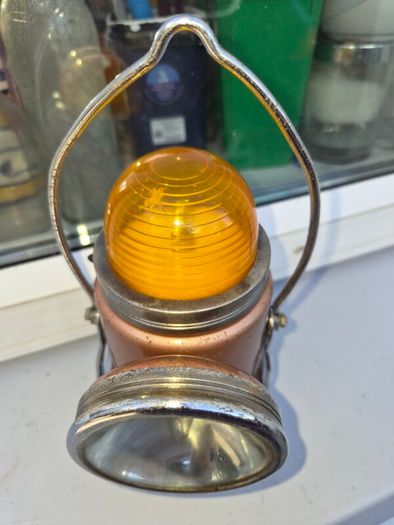 old flash  light late 50s