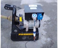 tractor generator