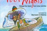 1001 Nights. Sinbad the Sailor and other stories. CD. Free Postage!