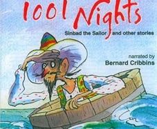 1001 Nights. Sinbad the Sailor and other stories. CD. Free Postage!