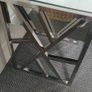 mirror side table Image 2