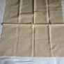 Beige table cloth Image 2